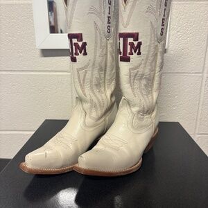 Texas A&M Gameday Boots